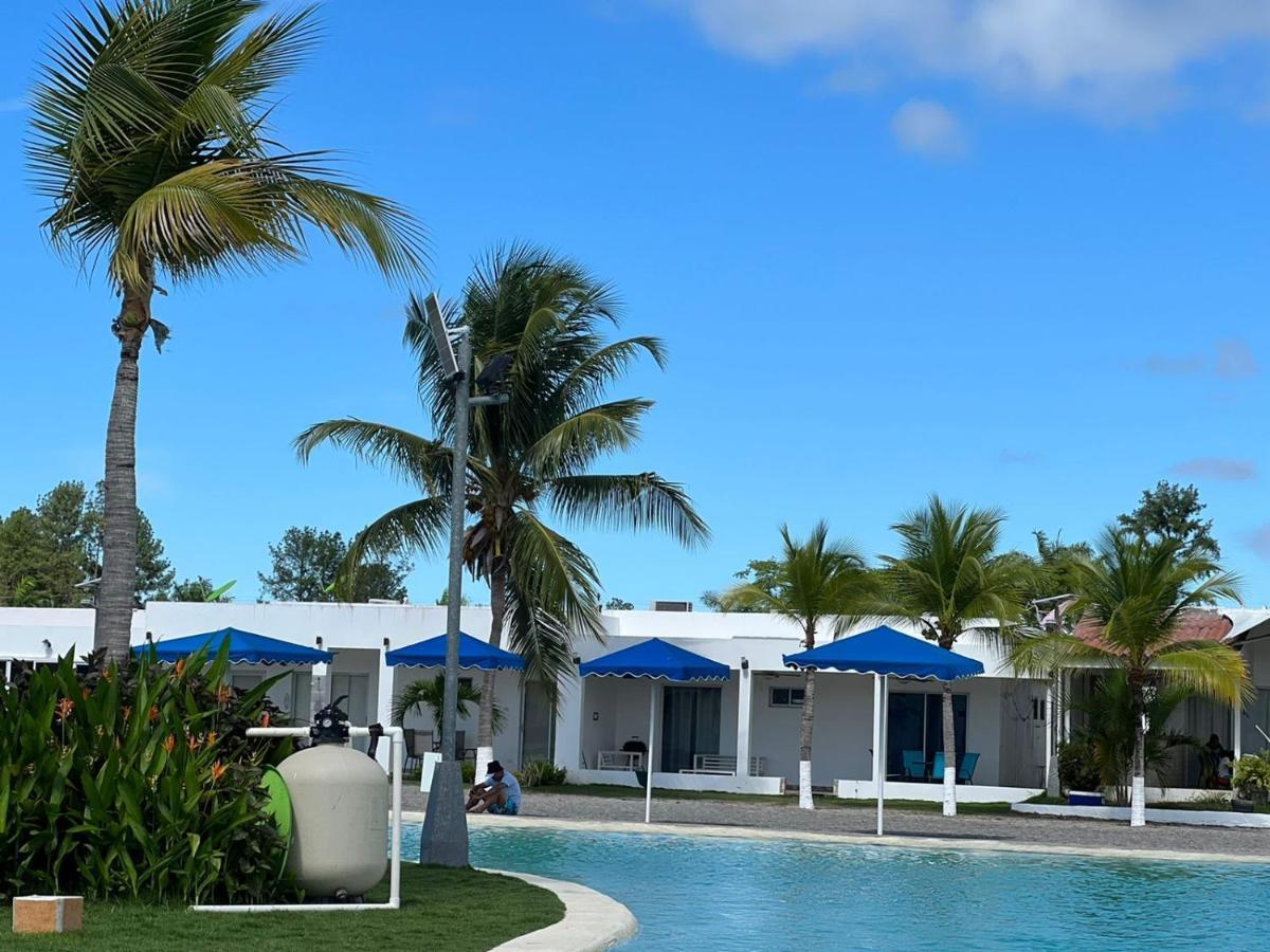 Villa En Ibiza Residence Ii, Disfruta En Familia Río Hato エクステリア 写真